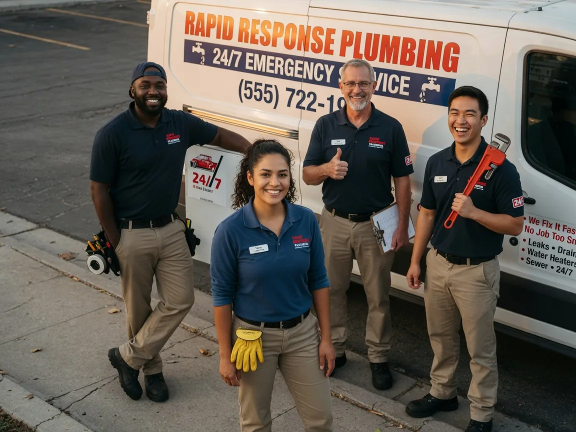Emergency Plumber company in Casco, ME